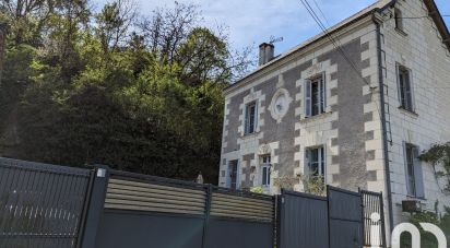 Maison traditionnelle 7 pièces de 130 m² à Saint-Germain-sur-Vienne (37500)