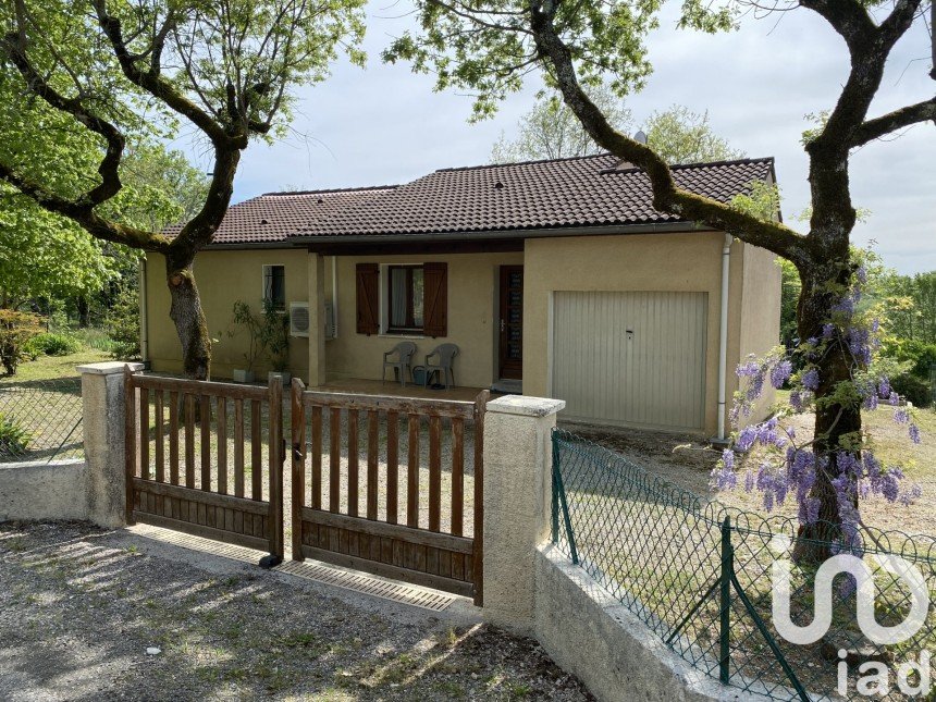 Maison traditionnelle 4 pièces de 81 m² à Cahors (46000)