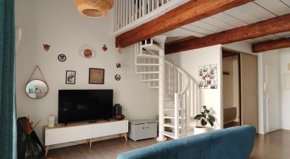 Appartement 4 pièces de 77 m² à Coursan (11110)