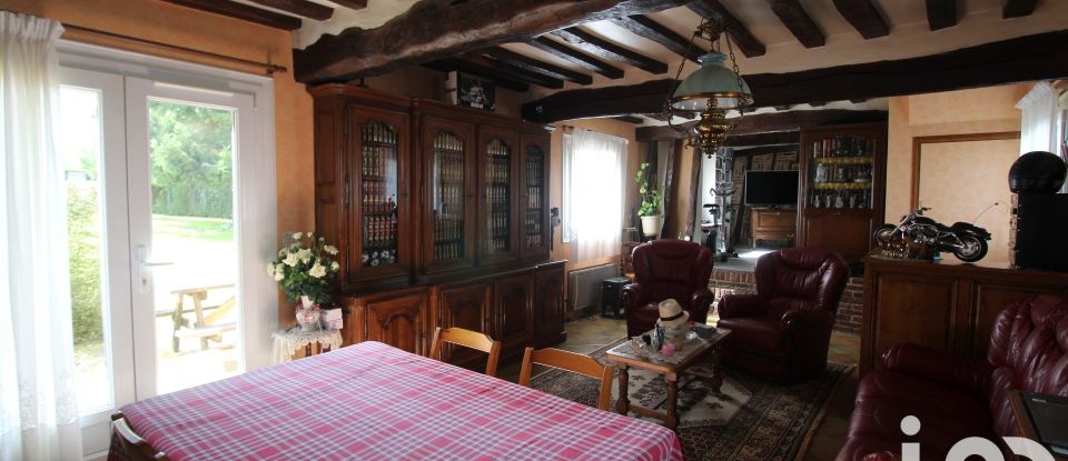 House 7 rooms of 170 m² in Sommery (76440)