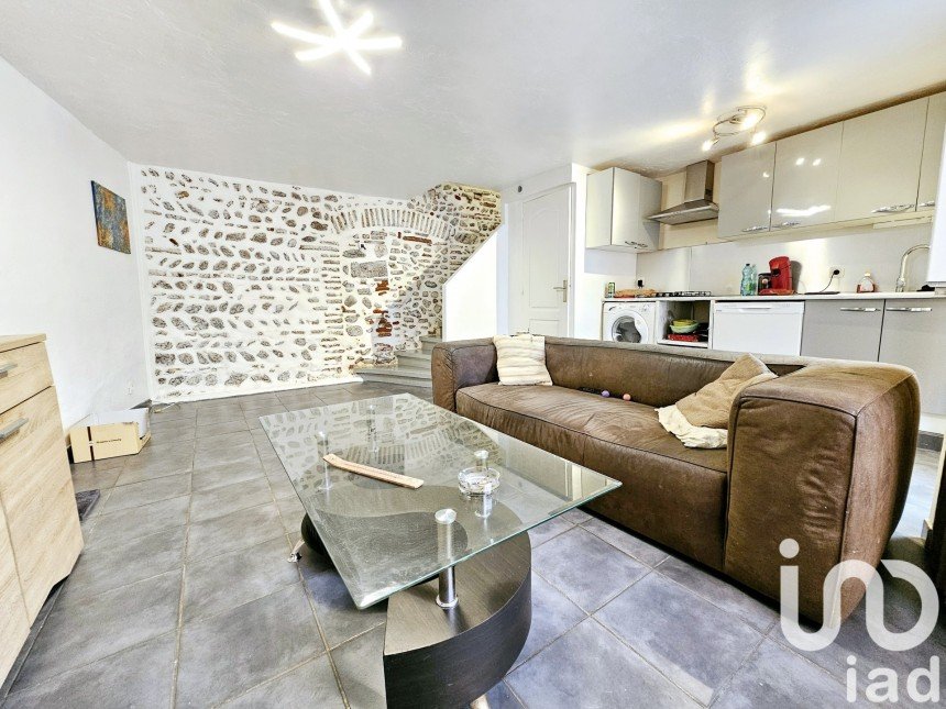Vente Maison 45m² 3 Pièces à Canet-en-Roussillon (66140) - Iad France