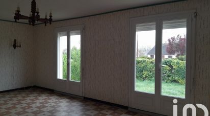 Traditional house 4 rooms of 93 m² in Vaudelnay (49260)