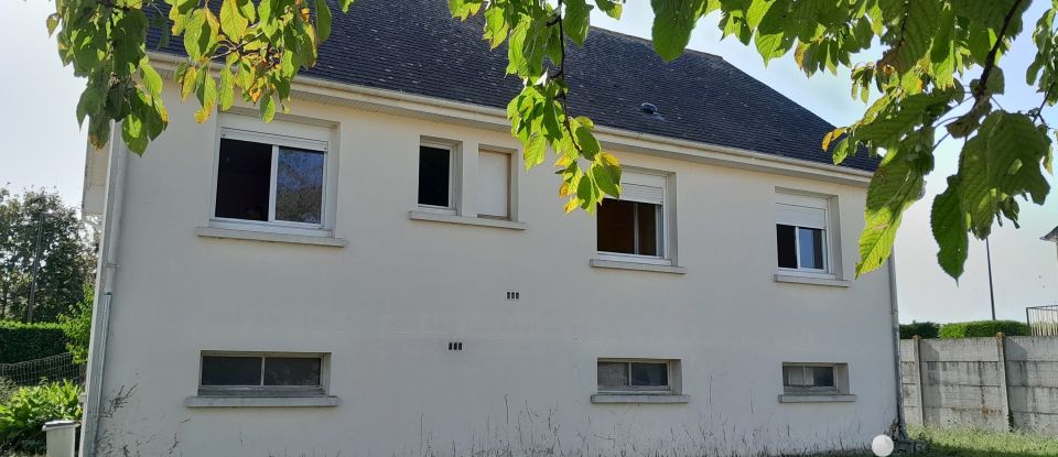 Traditional house 4 rooms of 93 m² in Vaudelnay (49260)