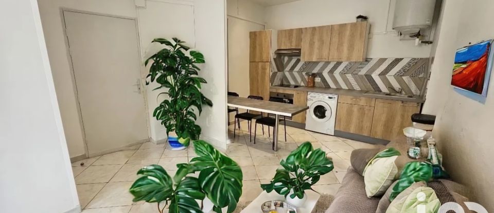 Apartment 2 rooms of 27 m² in Toulon (83000)