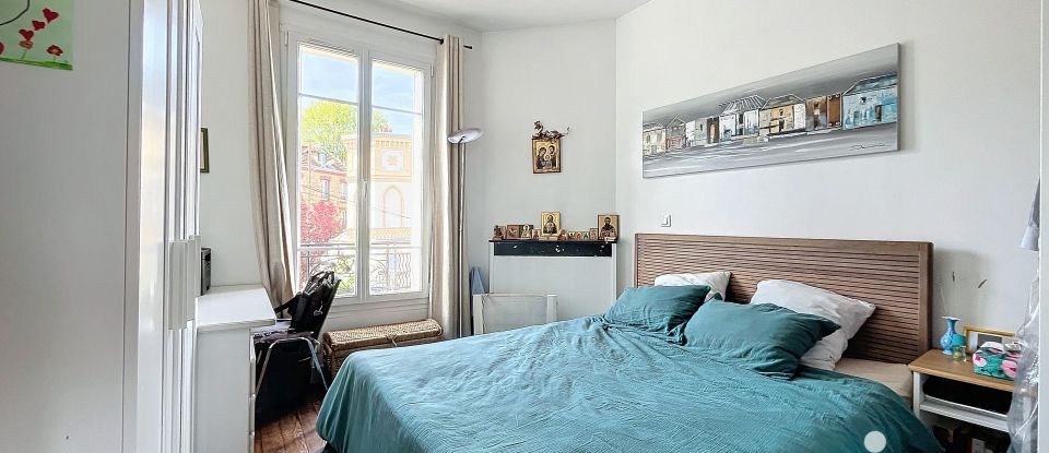 Appartement 3 pièces de 45 m² à Lagny-sur-Marne (77400)