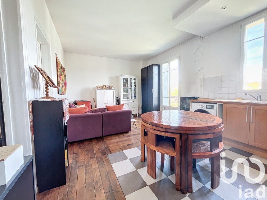 Apartment 3 rooms of 45 m² in Lagny-sur-Marne (77400)