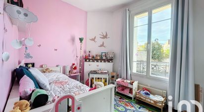 Apartment 3 rooms of 45 m² in Lagny-sur-Marne (77400)