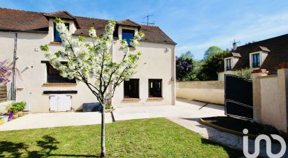 Traditional house 5 rooms of 135 m² in Évry-Grégy-sur-Yerre (77166)