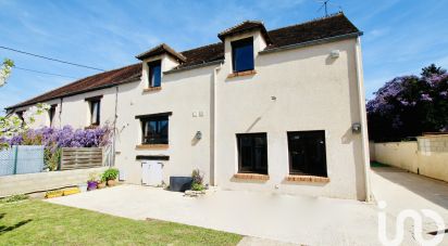 Traditional house 5 rooms of 135 m² in Évry-Grégy-sur-Yerre (77166)