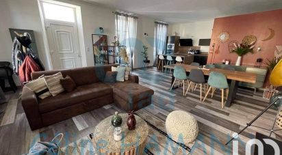 Appartement 3 pièces de 83 m² à Lunéville (54300)