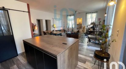 Appartement 3 pièces de 83 m² à Lunéville (54300)