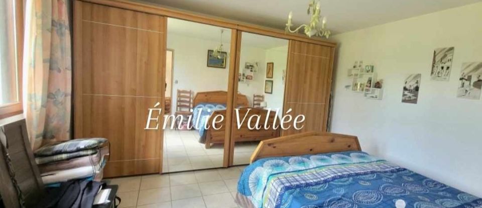 House 6 rooms of 139 m² in La Remuée (76430)