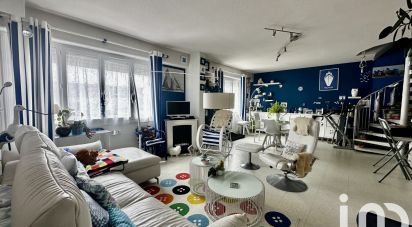 Appartement 4 pièces de 92 m² à Saint-Nazaire (44600)