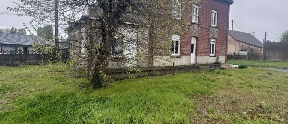 House 9 rooms of 170 m² in Farbus (62580)