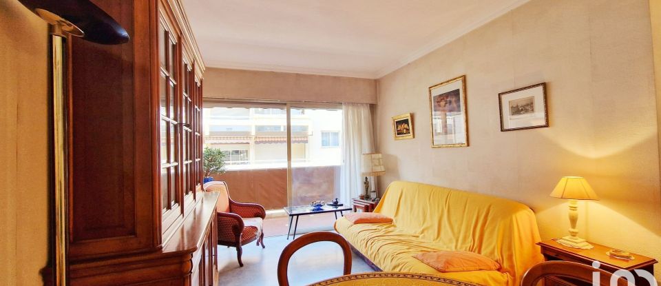 Appartement 2 pièces de 38 m² à Antibes (06600)