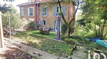 Traditional house 6 rooms of 105 m² in Ablon-sur-Seine (94480)