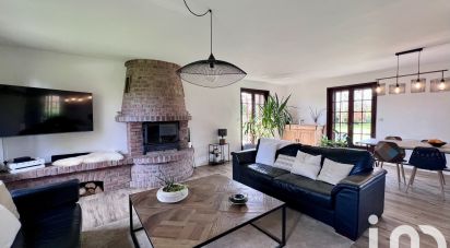 Maison traditionnelle 6 pièces de 150 m² à La Neuville (59239)