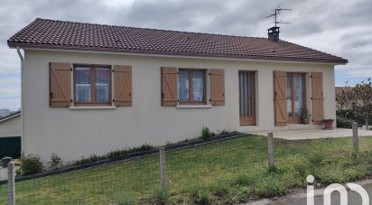Maison 4 pièces de 81 m² à Limoges (87100)