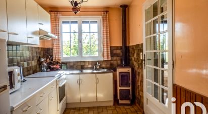 Traditional house 5 rooms of 78 m² in Sury-aux-Bois (45530)