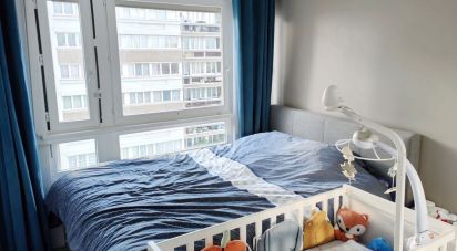 Appartement 3 pièces de 52 m² à Paris (75013)