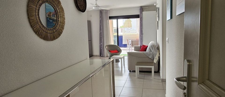 Apartment 3 rooms of 64 m² in Saint-François (97118)