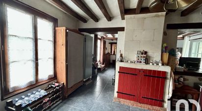 House 7 rooms of 163 m² in Vernantes (49390)