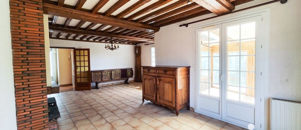 Traditional house 5 rooms of 120 m² in Cambes-en-Plaine (14610)