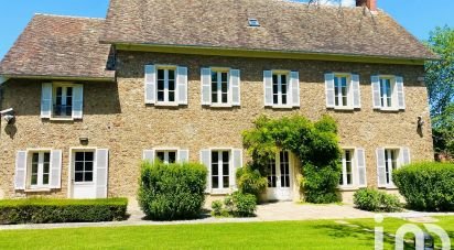 Mansion 9 rooms of 360 m² in Le Tremblay-sur-Mauldre (78490)