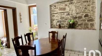 House 5 rooms of 131 m² in Châteaubriant (44110)