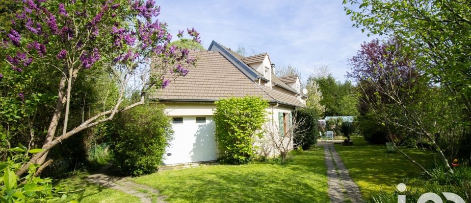 Maison 5 pièces de 118 m² à Congis-sur-Thérouanne (77440)