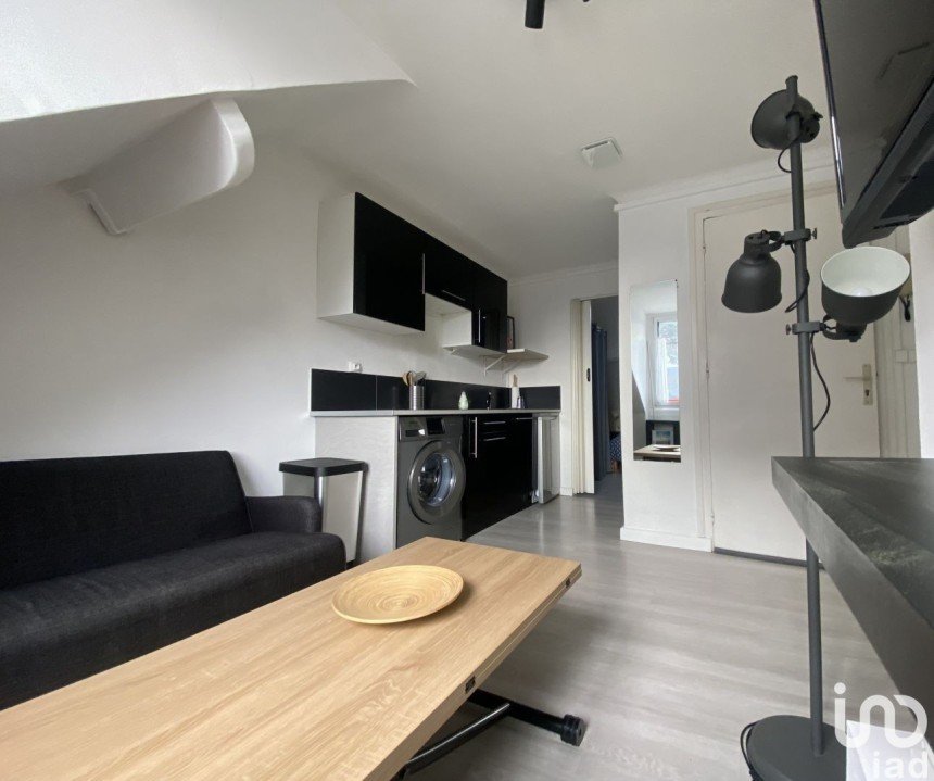 Appartement 2 pièces de 22 m² à Nantes (44000)