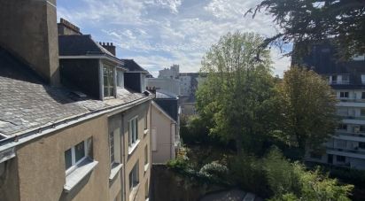 Apartment 2 rooms of 22 m² in Nantes (44000)