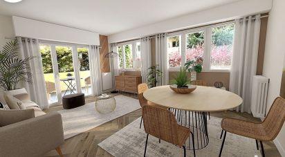 Appartement 3 pièces de 71 m² à Saint-Germain-en-Laye (78100)