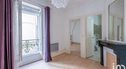 Apartment 2 rooms of 39 m² in Paris (75017)