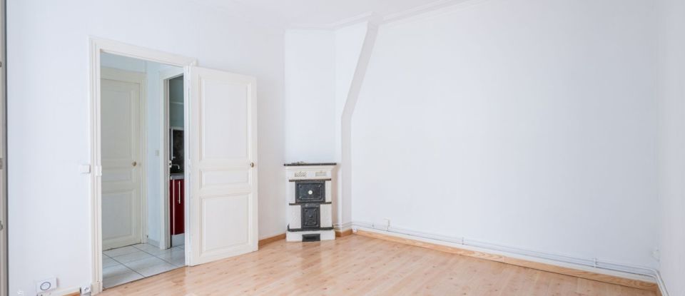 Apartment 2 rooms of 39 m² in Paris (75017)