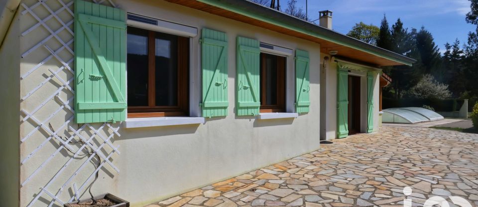 Traditional house 4 rooms of 103 m² in Lamastre (07270)