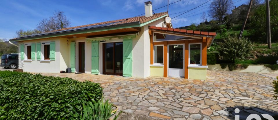 Traditional house 4 rooms of 103 m² in Lamastre (07270)