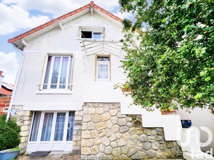 Vente Maison 95m² 5 Pièces à Conflans-Sainte-Honorine (78700) - Iad France