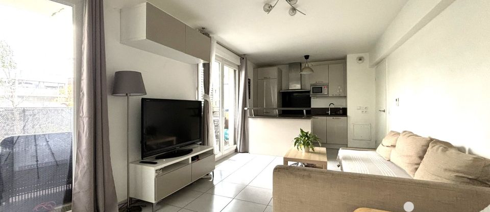 Appartement 4 pièces de 74 m² à Noisy-le-Grand (93160)