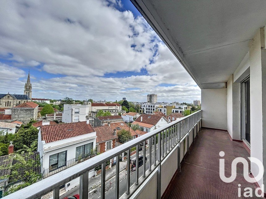 Vente Appartement 93m² 4 Pièces à Bordeaux (33200) - Iad France