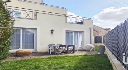 Town house 5 rooms of 109 m² in Bussy-Saint-Georges (77600)