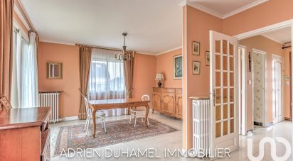 Traditional house 5 rooms of 90 m² in Le Grand-Quevilly (76120)