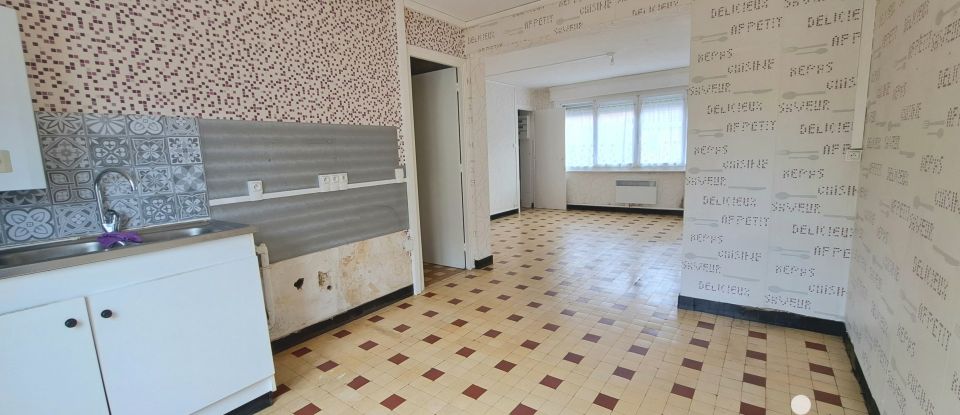 Traditional house 5 rooms of 90 m² in Orchies (59310)