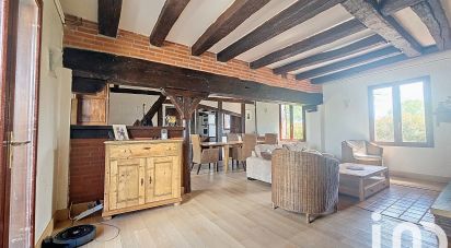 Traditional house 7 rooms of 165 m² in Pierrefitte-ès-Bois (45360)