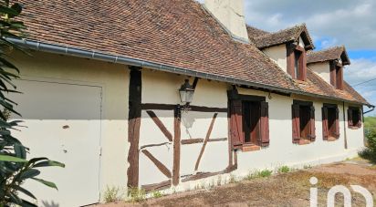 Traditional house 7 rooms of 165 m² in Pierrefitte-ès-Bois (45360)