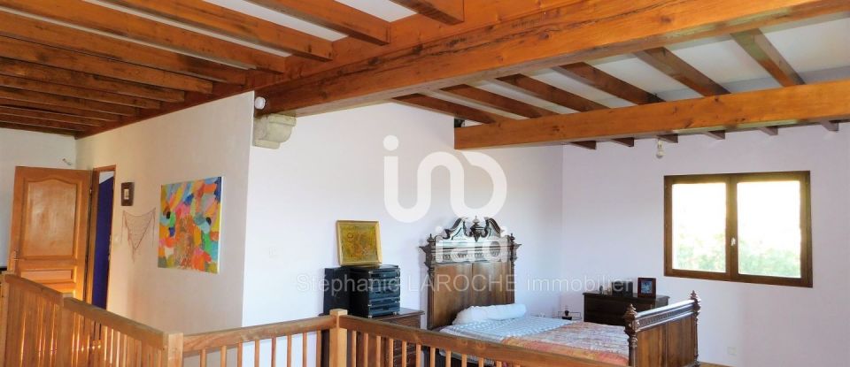 House 5 rooms of 197 m² in Le Burgaud (31330)