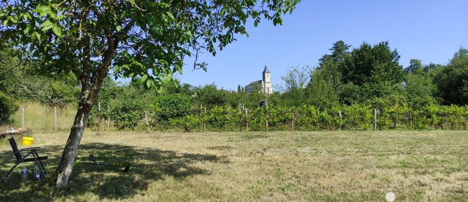 Village house 6 rooms of 165 m² in Faye-l'Abbesse (79350)