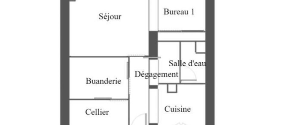 House 5 rooms of 129 m² in La Boisse (01120)
