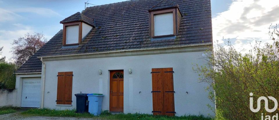 Traditional house 5 rooms of 108 m² in Gallardon (28320)
