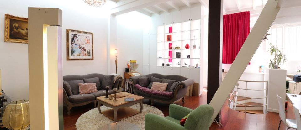 Apartment 4 rooms of 106 m² in Paris (75014)
